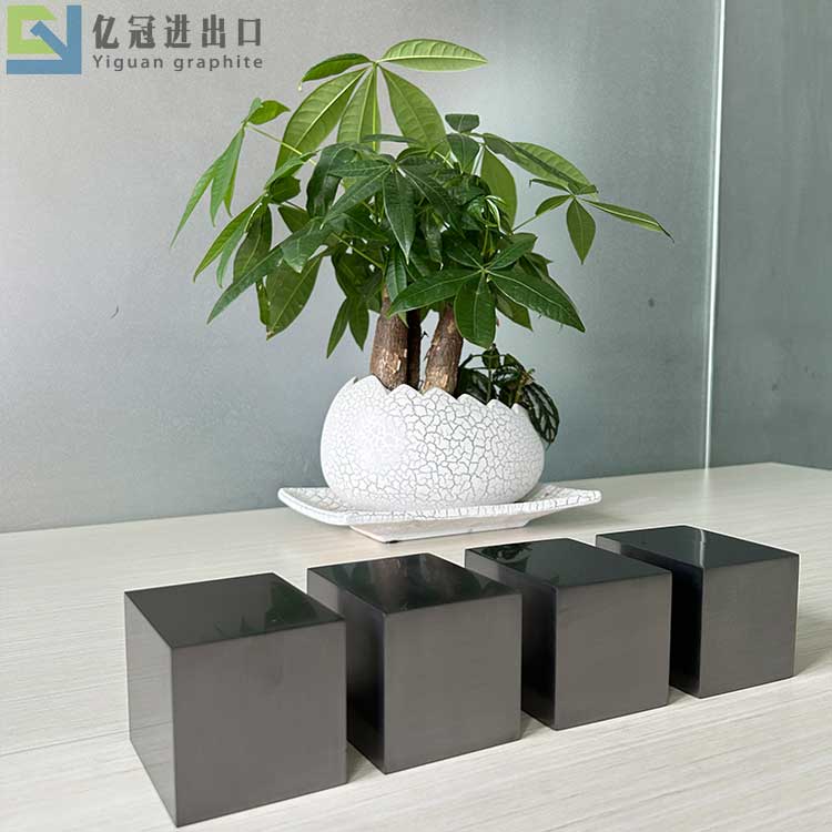 Metal Steel Casting Graphite Mold